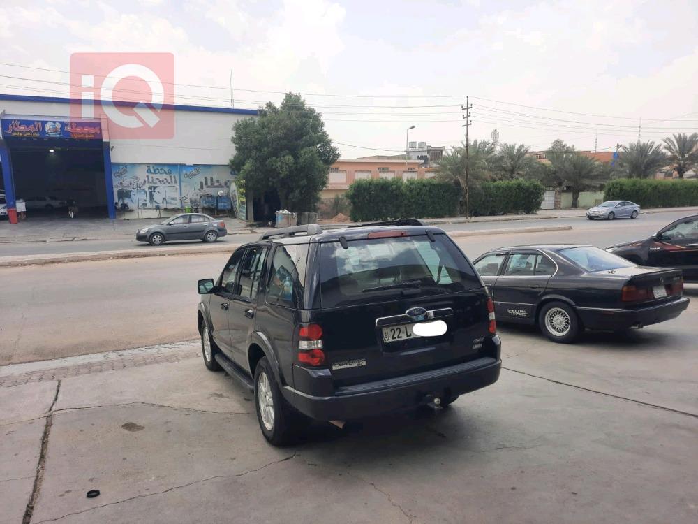 فورد إكسبلورر